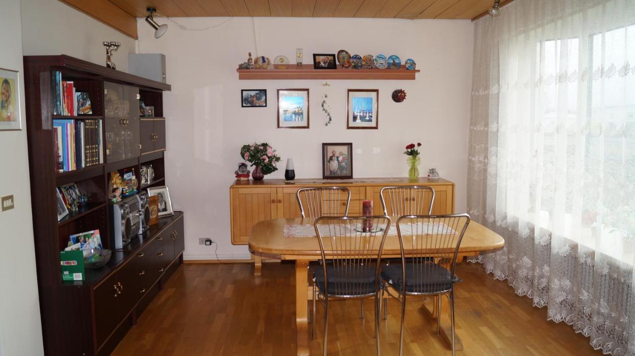 Twin Room With Shared Bathroom Njarthvik 外观 照片